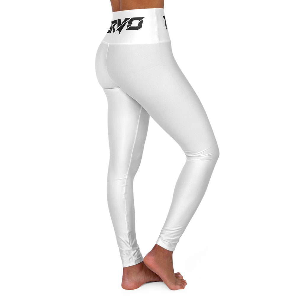 Zorvo High-Waist 4-Way Stretch Leggings
