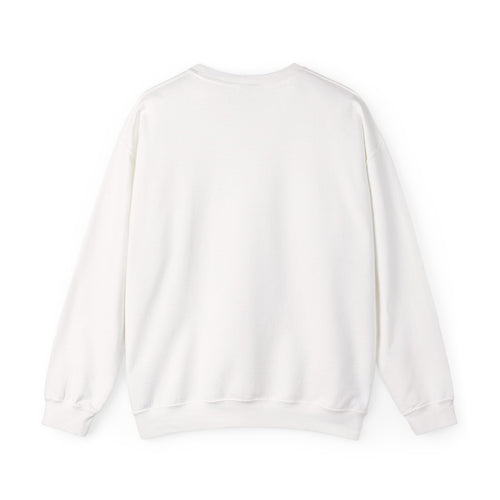 Zorvo Angel Graphic Sweatshirt — Vintage Gold Winged Figure Crewneck
