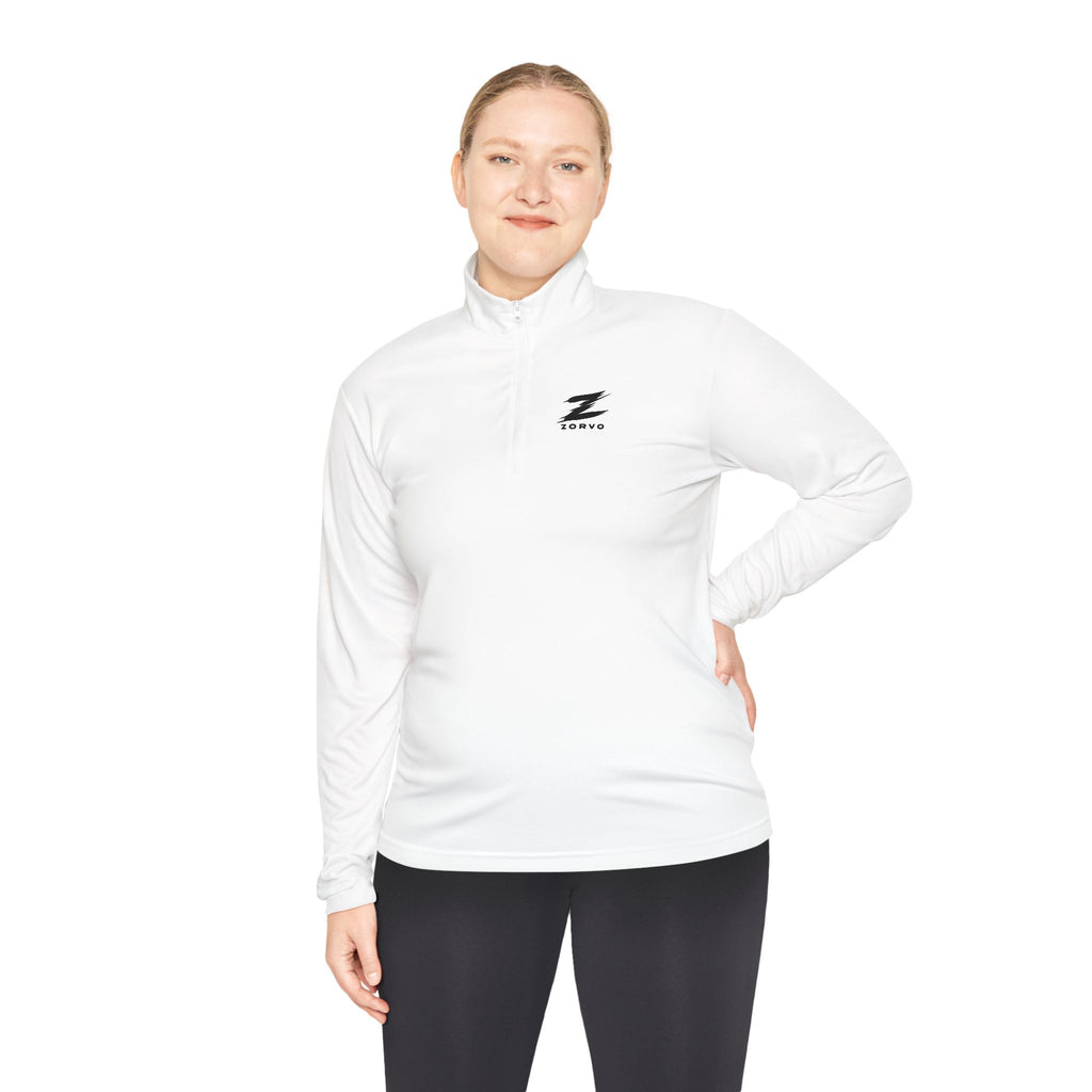 Zorvo Quarter-Zip Performance Pullover