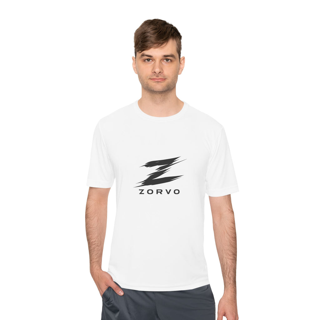 Zorvo Performance Brushstroke Tee