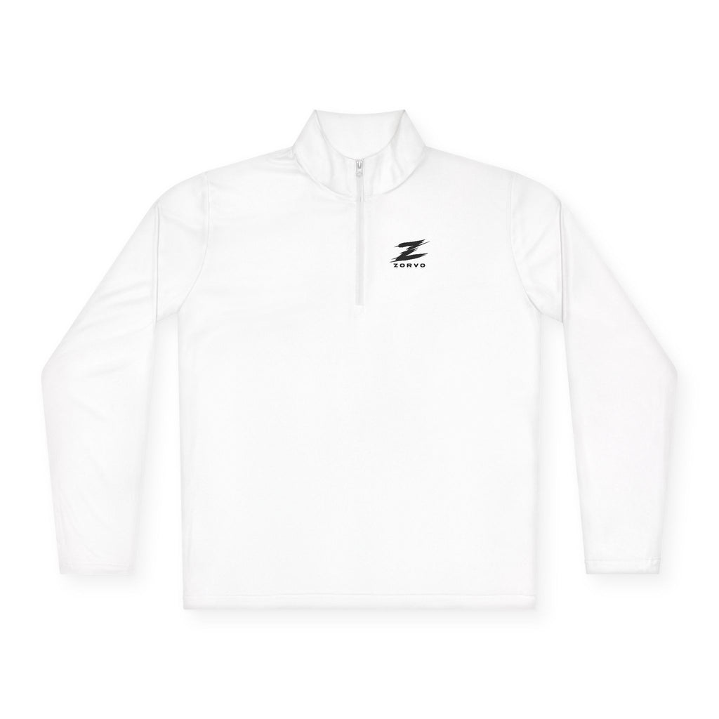 Zorvo Quarter-Zip Performance Pullover