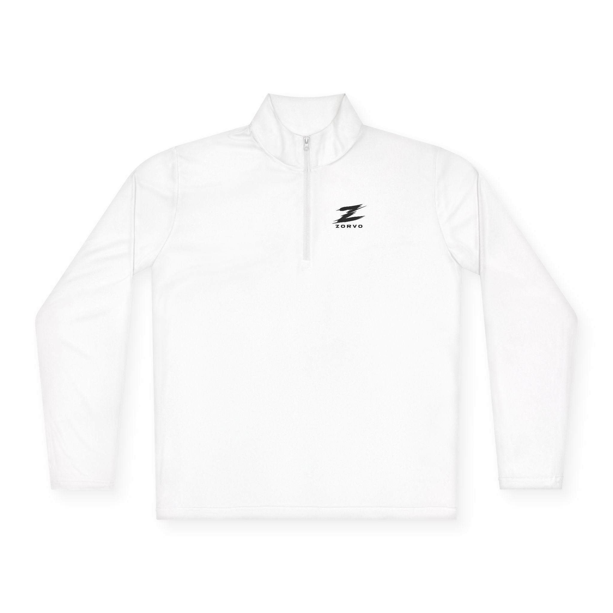 Zorvo Quarter-Zip Performance Pullover