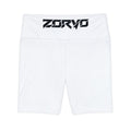 Zorvo Wide-Waistband Biker Shorts