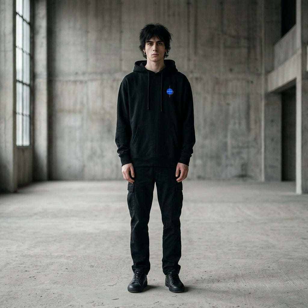 ZORVO AFTERIMAGE Pullover Hoodie