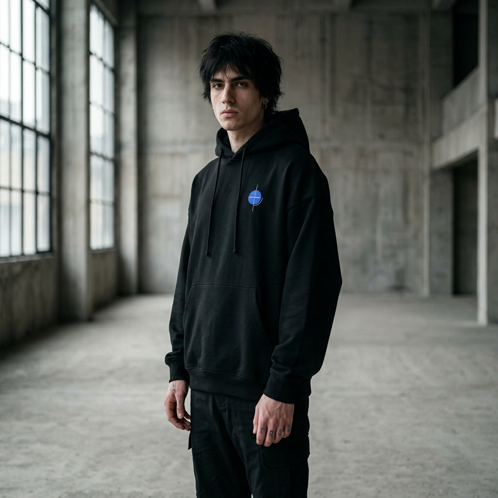 ZORVO AFTERIMAGE Pullover Hoodie