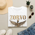 Zorvo Angel Artwork T-Shirt
