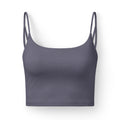 Zorvo Second-Skin Sports Crop Top