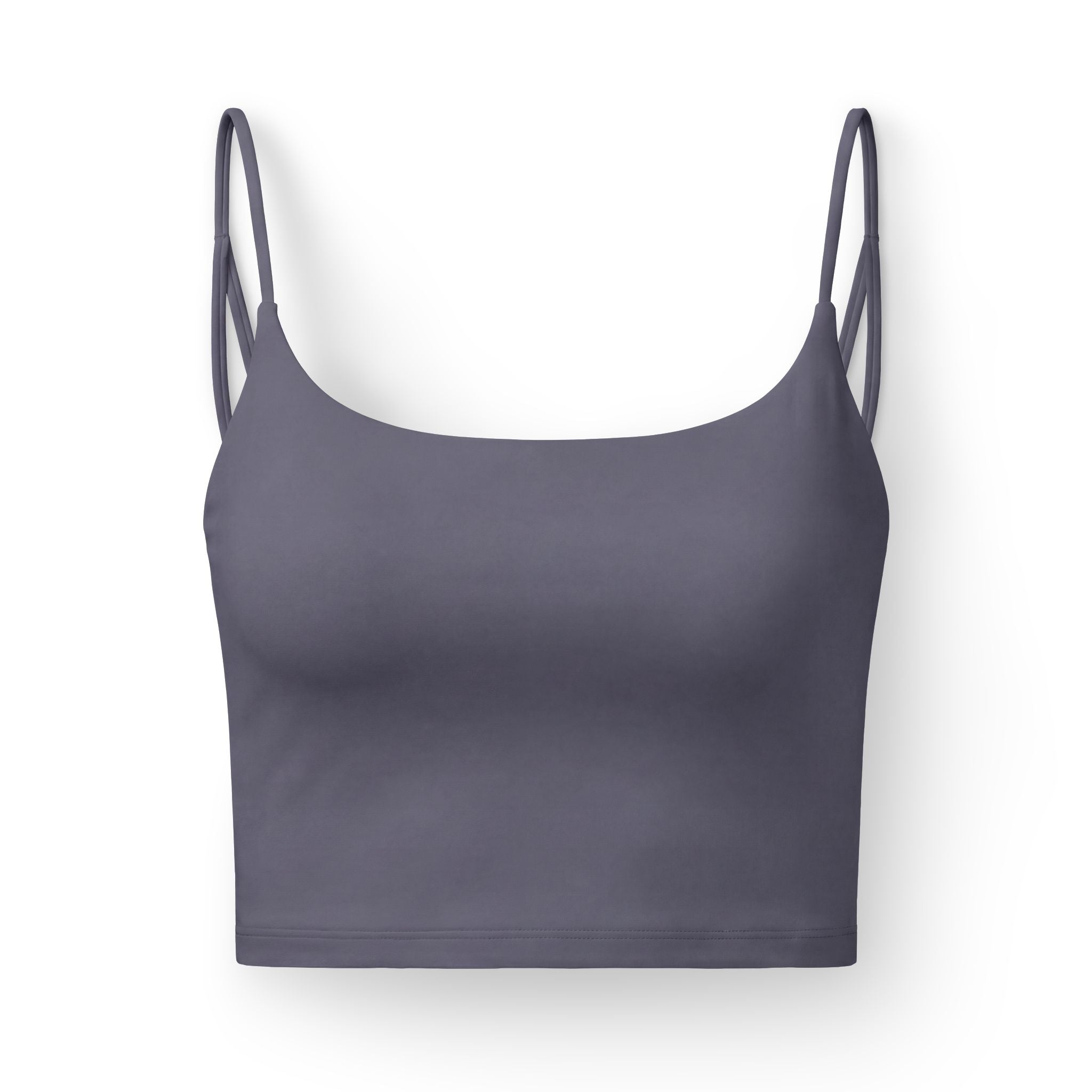 Zorvo Second-Skin Sports Crop Top