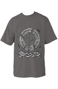 BROKEN HALO Oversized Heavyweight Tee