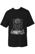 BOUND ROSE Oversized Heavyweight Tee
