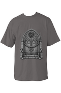 SEALED GATE Oversized Heavyweight Tee
