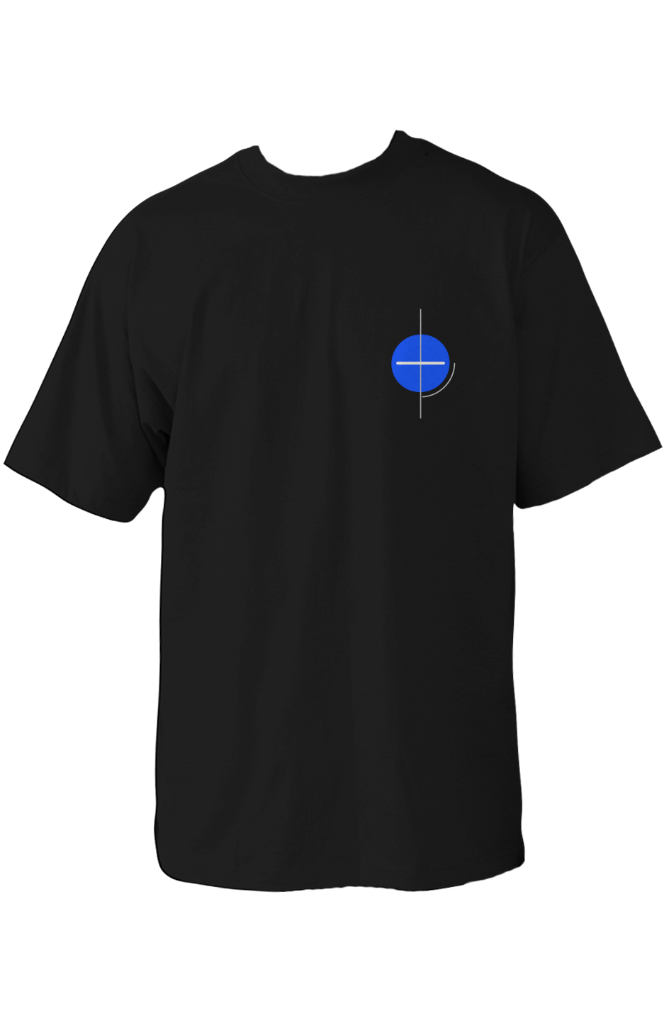 ZORVO ORBIT Oversized Heavyweight Tee