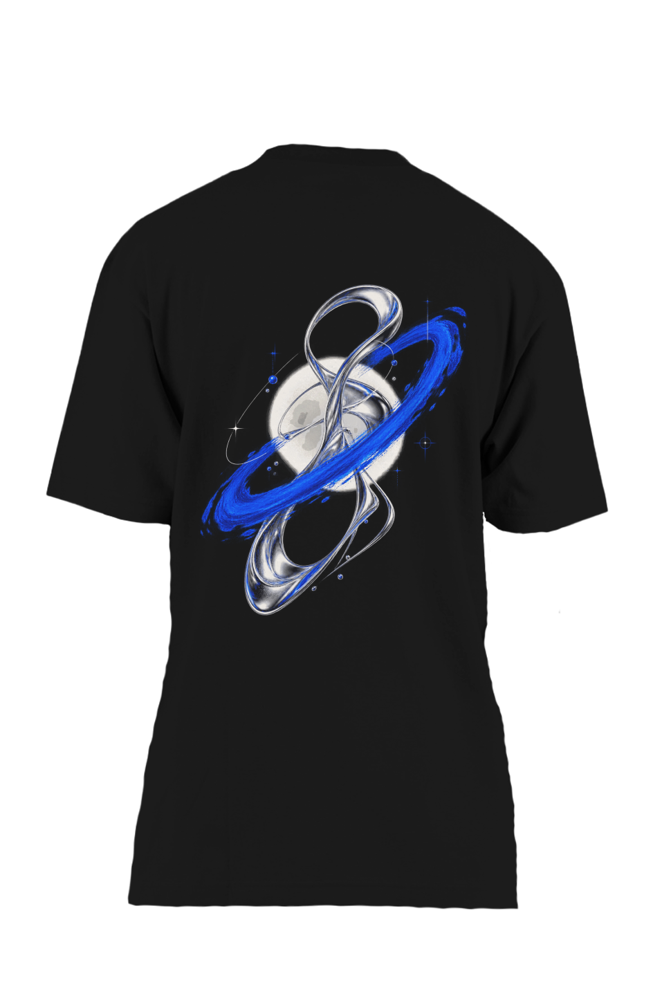 ZORVO ORBIT Oversized Heavyweight Tee