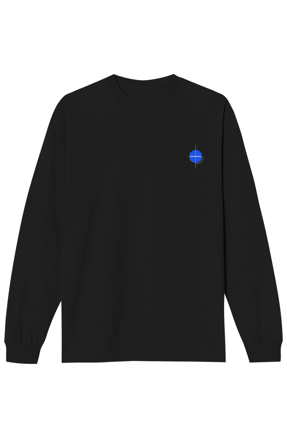 ZORVO INTERFERENCE Heavyweight Long Sleeve Tee