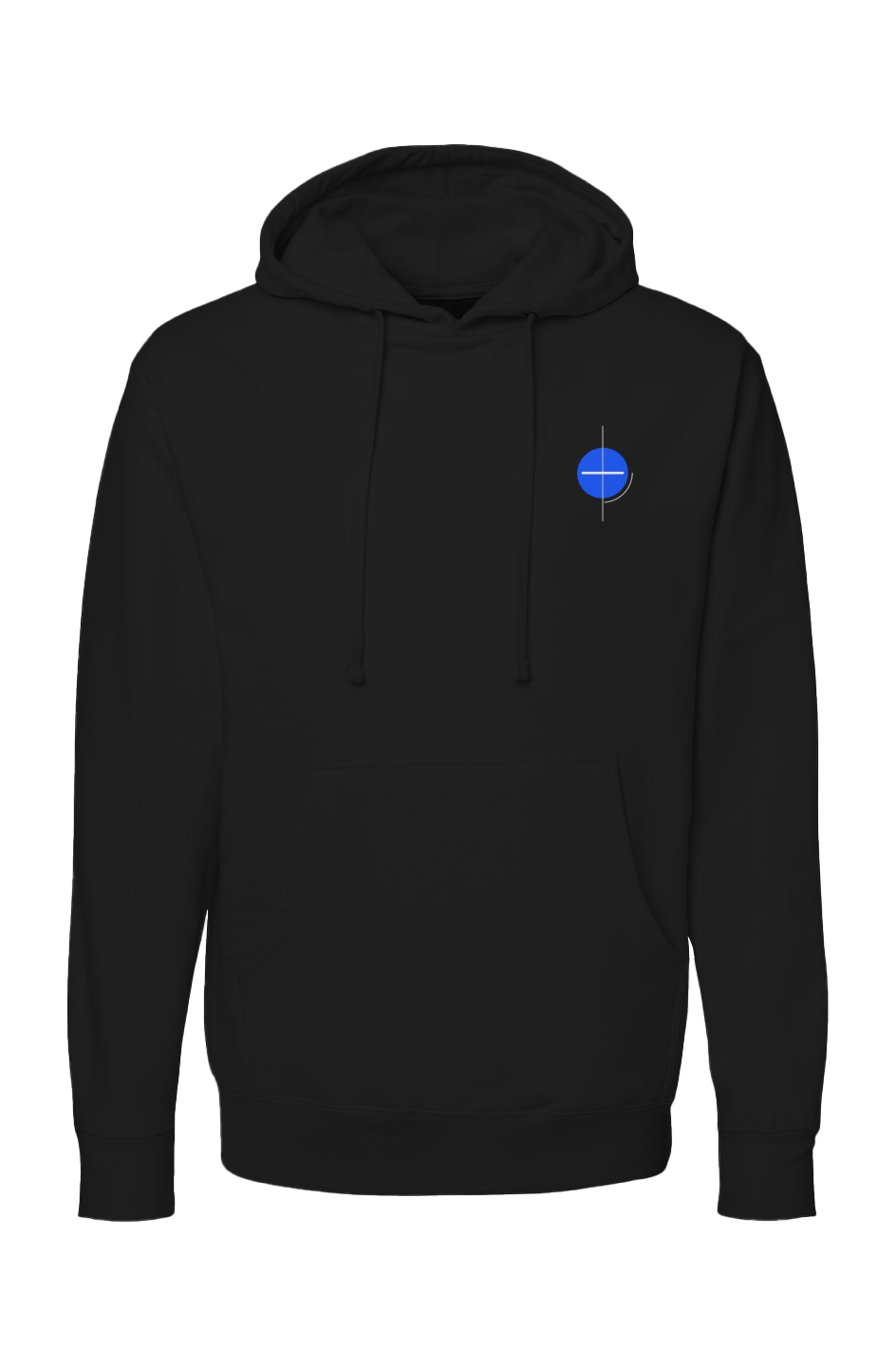 ZORVO AFTERIMAGE Pullover Hoodie