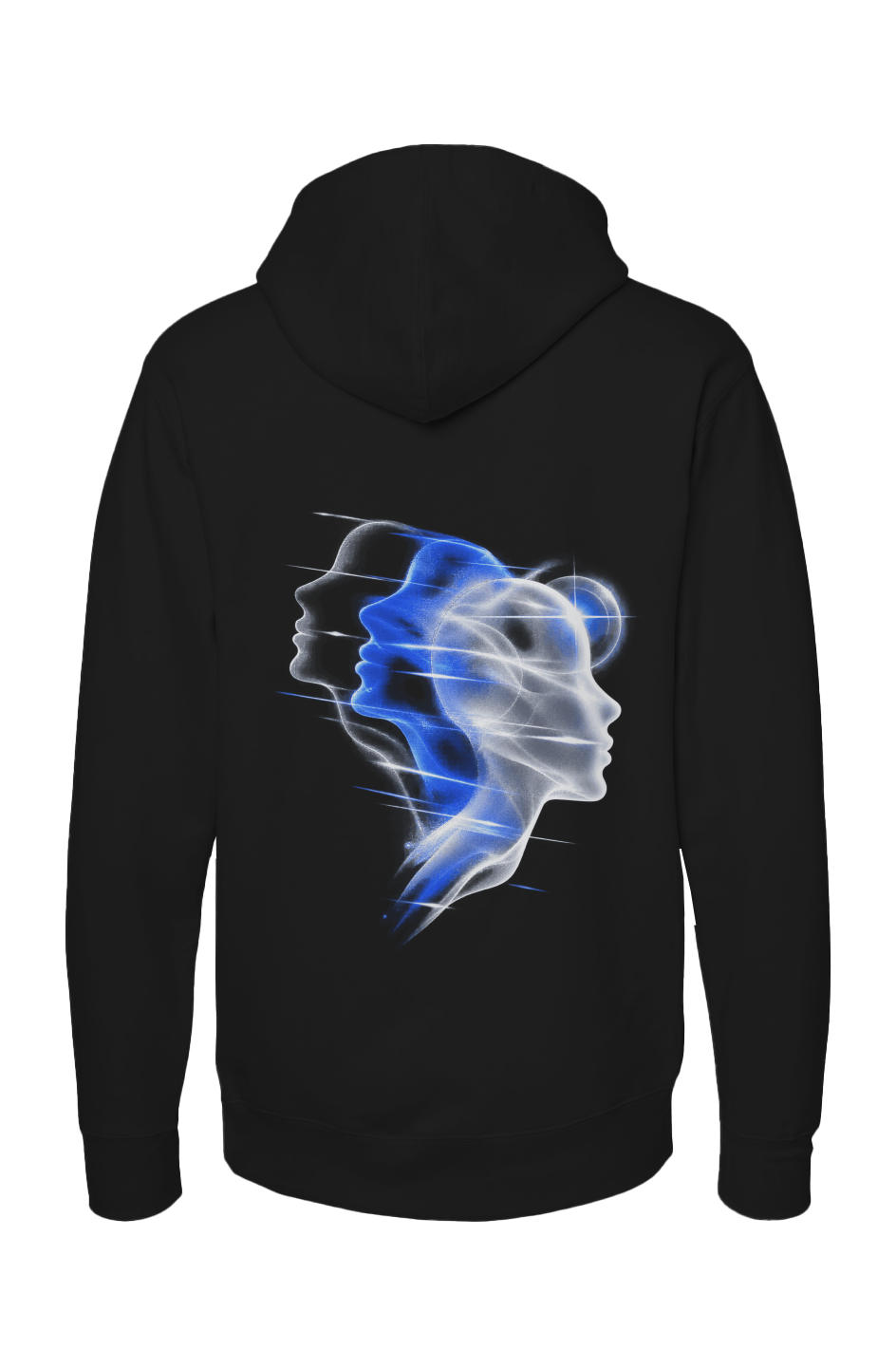ZORVO AFTERIMAGE Pullover Hoodie