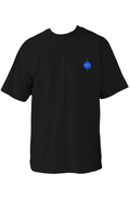 ZORVO ZERO POINT Oversized Heavyweight Tee