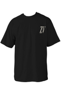 ZORVO INTERLOCKED ZV Oversized Heavyweight Tee