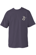 ZORVO SLANTED ZV Oversized Heavyweight Tee
