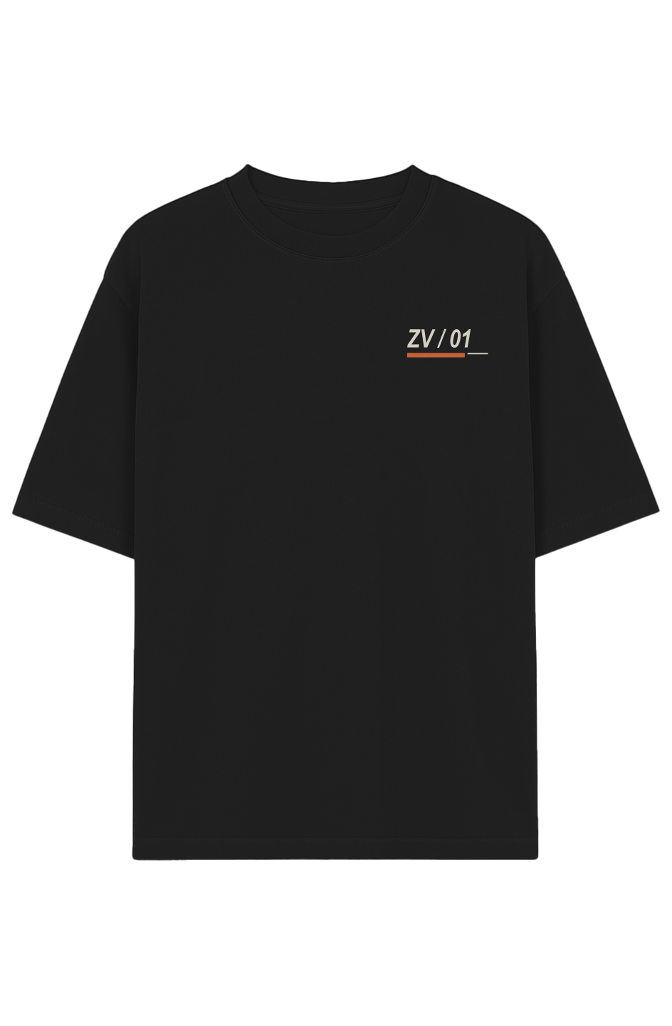 ZORVO RACING 01 Oversized Heavyweight Tee