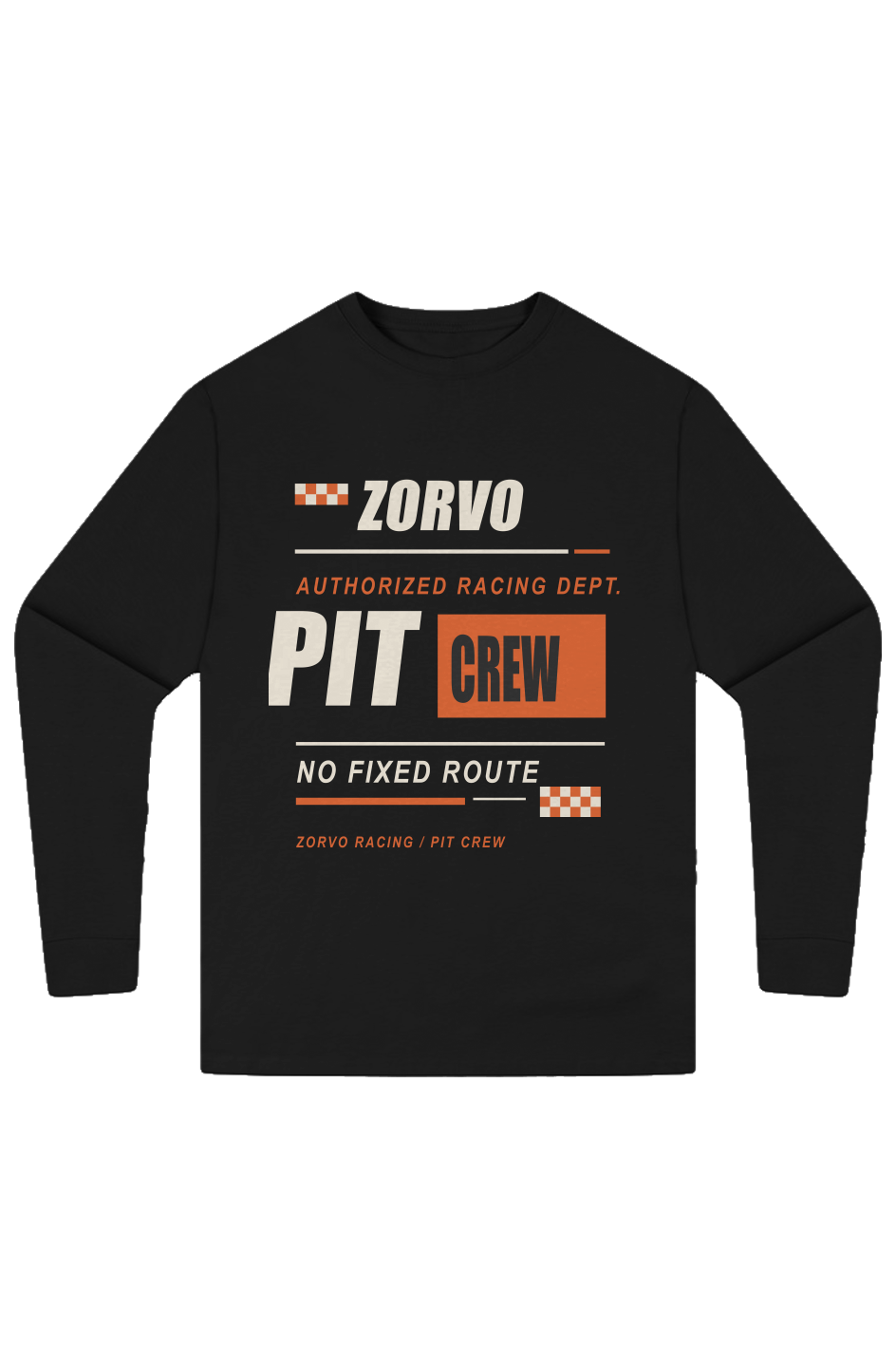 Heavyweight Long Sleeve Tee