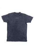 ZORVO SIGNAL FORM Washed Vintage Tee