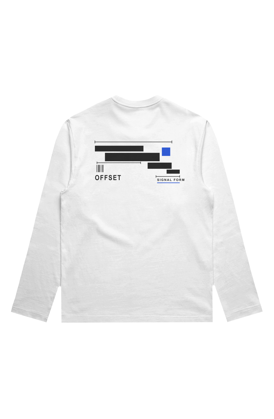 ZORVO OFFSET LONG SLEEVE