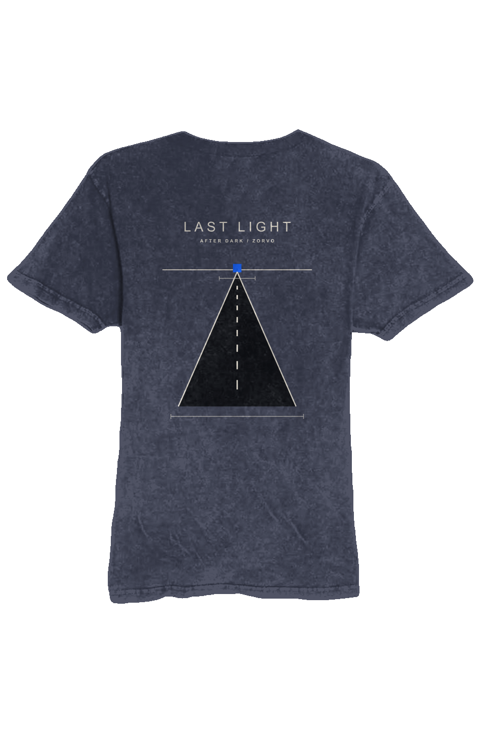 ZORVO LAST LIGHT TEE