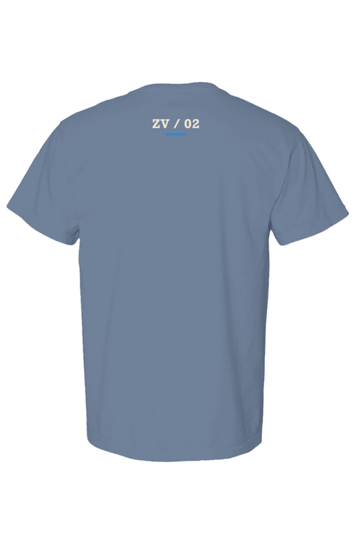 ZORVO ATHLETIC DEPT 02 Vintage T Shirt