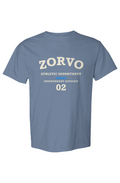 ZORVO ATHLETIC DEPT 02 Vintage T Shirt