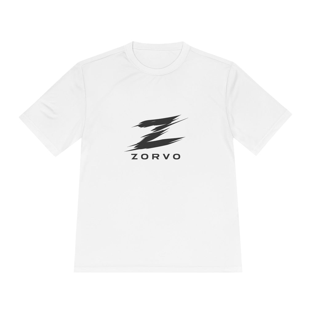 Zorvo Performance Brushstroke Tee