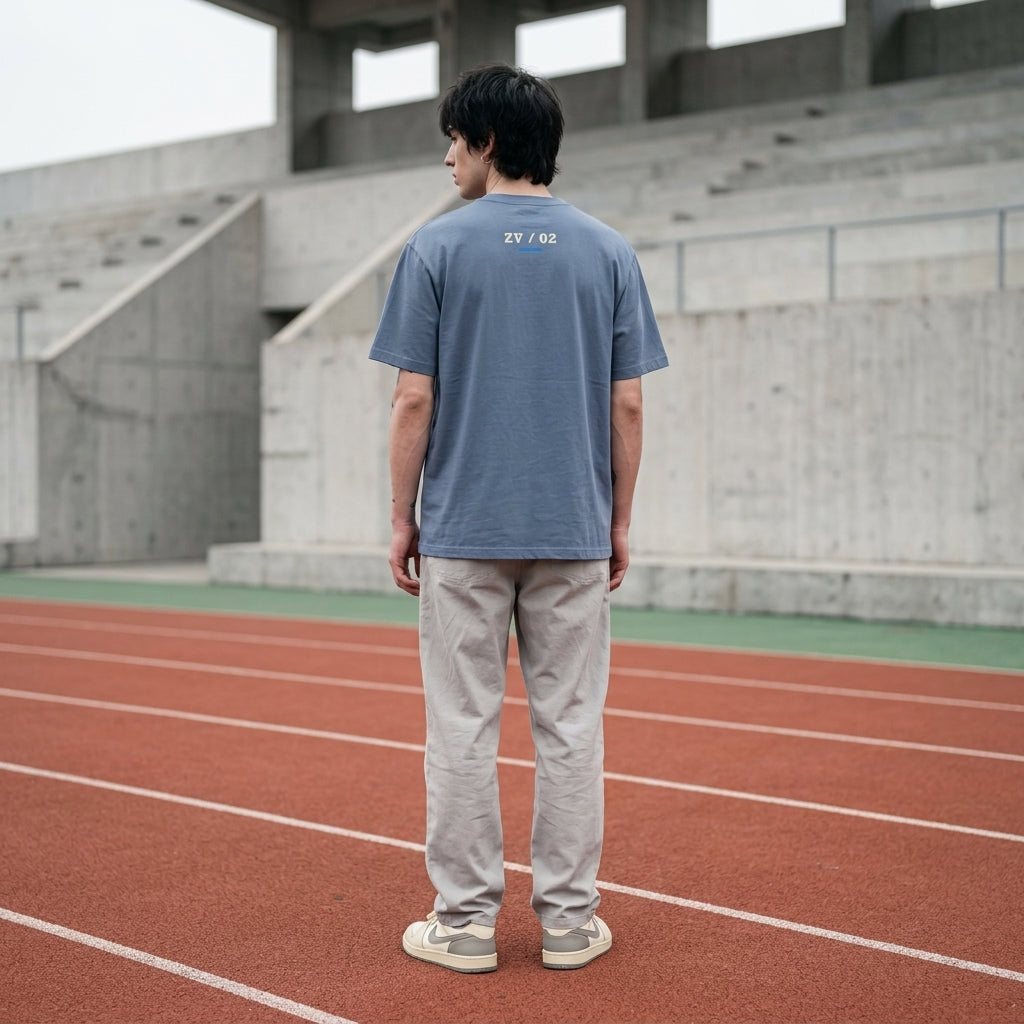 ATHLETIC DEPT 02 Vintage Collegiate Graphic Tee