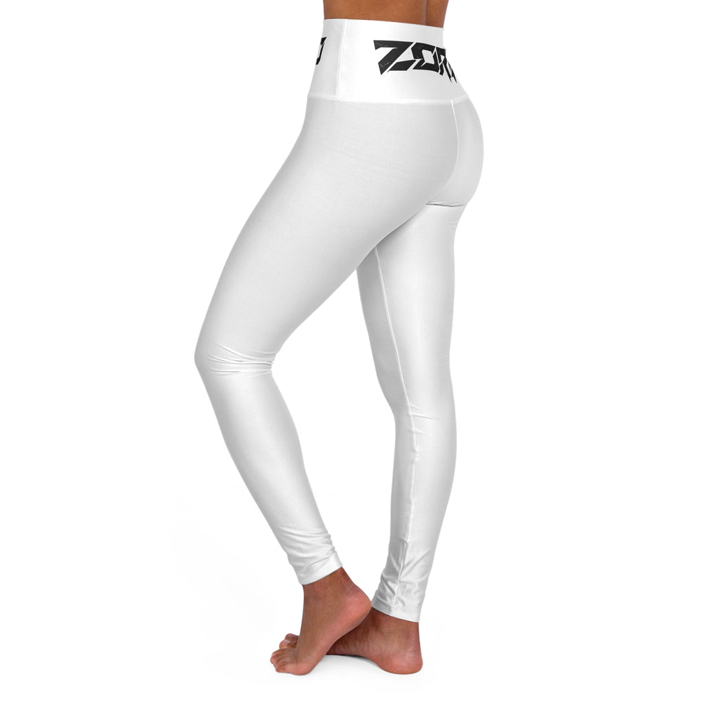 Zorvo High-Waist 4-Way Stretch Leggings
