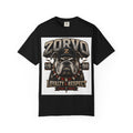 Zorvo Streetwear Tee — Bulldog Emblem Graphic