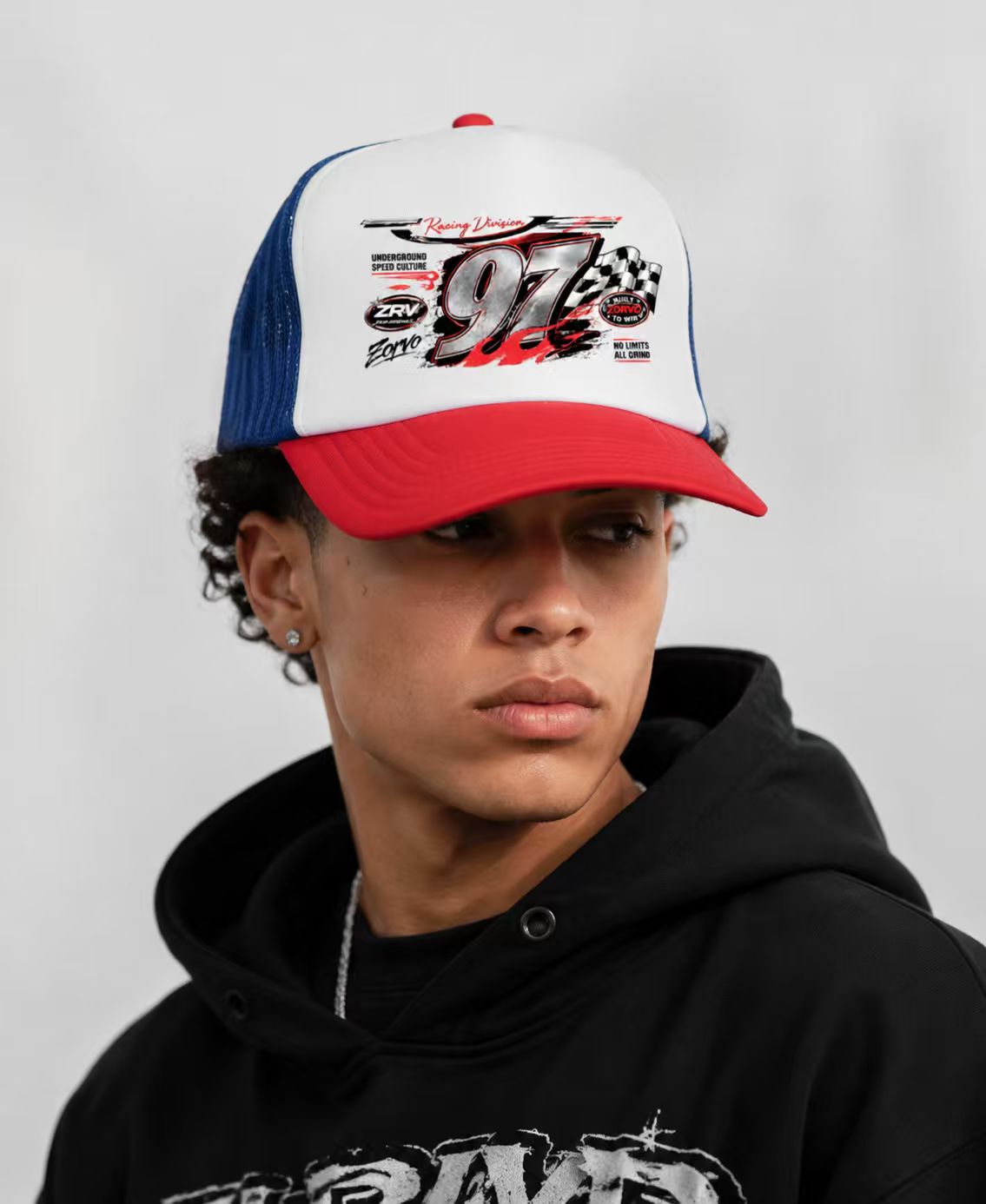Zorvo Racing Trucker Hat